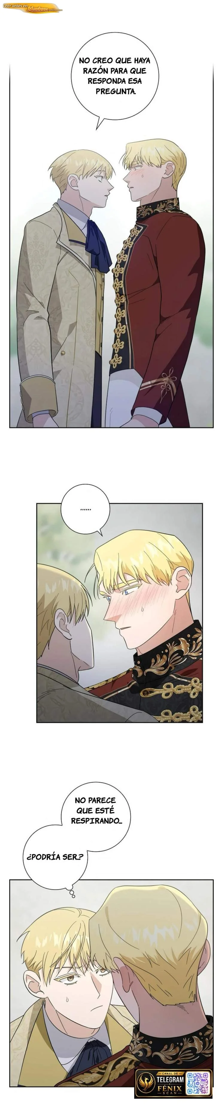 Full Moon Alchemist Capítulo 55 - página 7