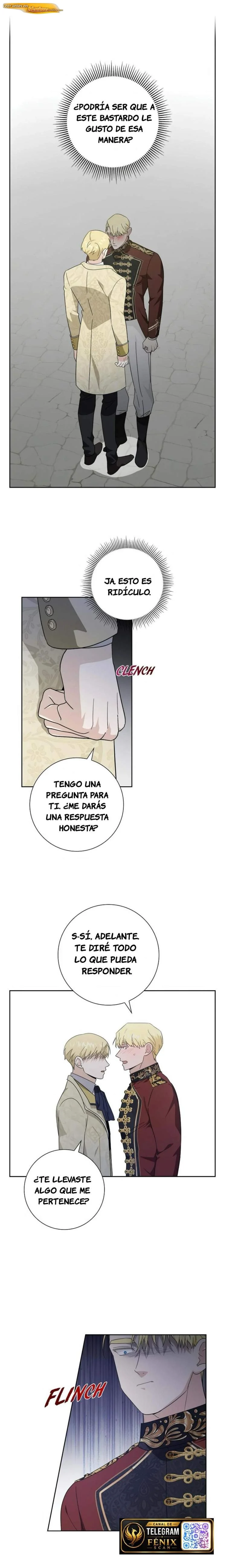 Full Moon Alchemist Capítulo 55 - página 8