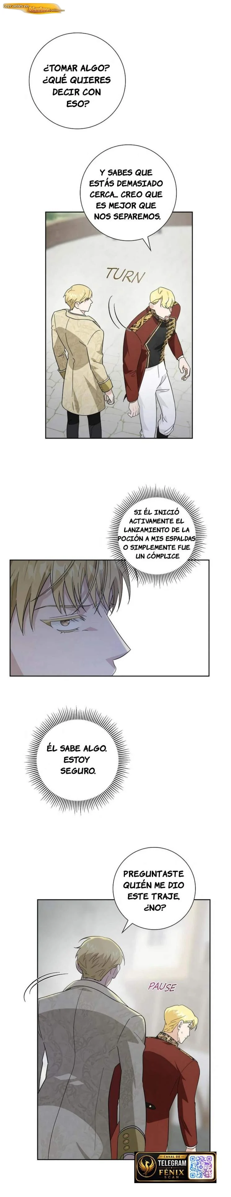 Full Moon Alchemist Capítulo 55 - página 9