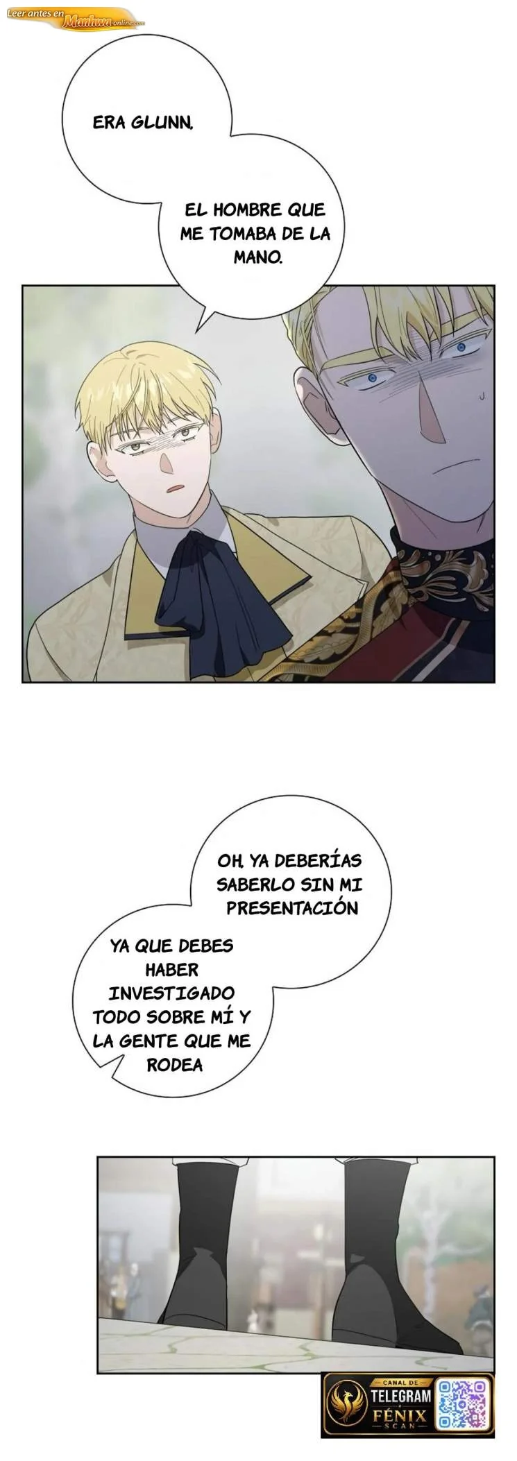 Full Moon Alchemist Capítulo 55 - página 10