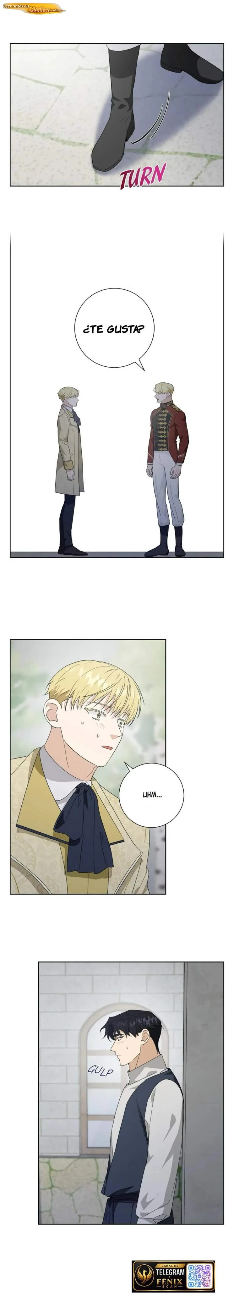 Full Moon Alchemist Capítulo 55 - página 11