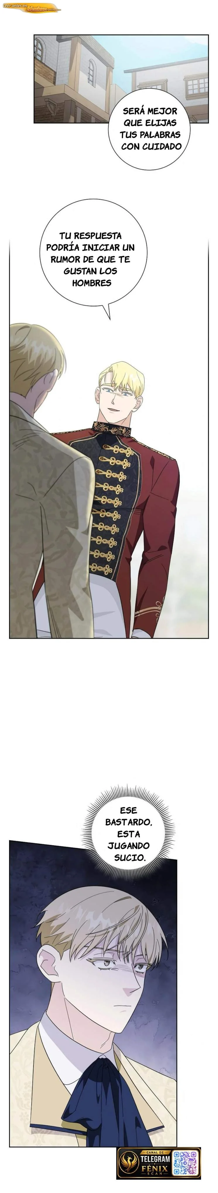 Full Moon Alchemist Capítulo 55 - página 12