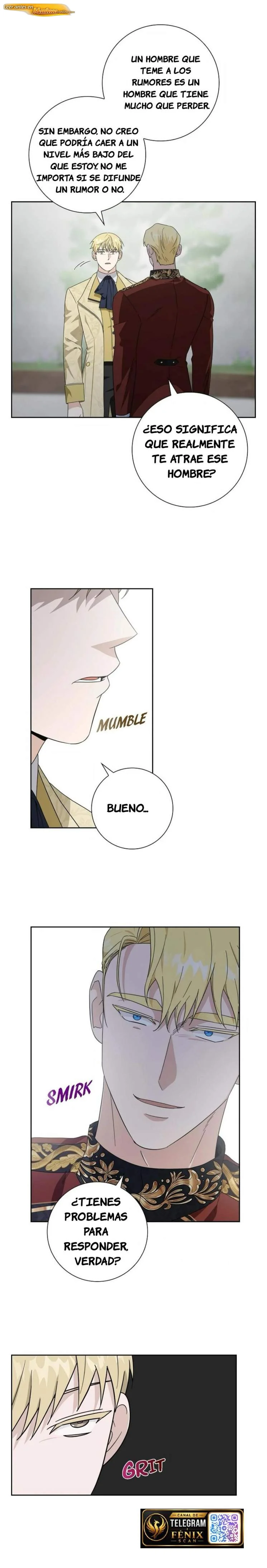 Full Moon Alchemist Capítulo 55 - página 13