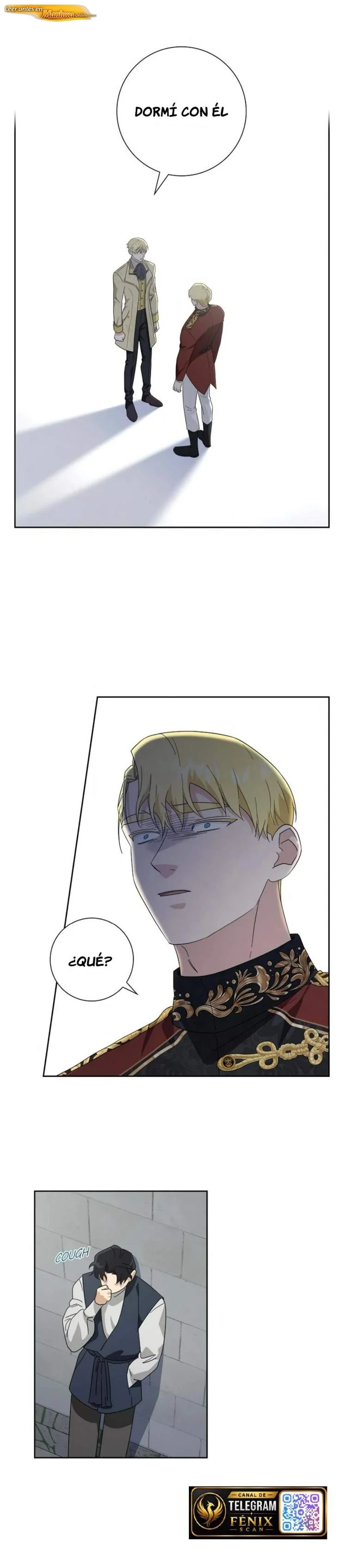 Full Moon Alchemist Capítulo 55 - página 14