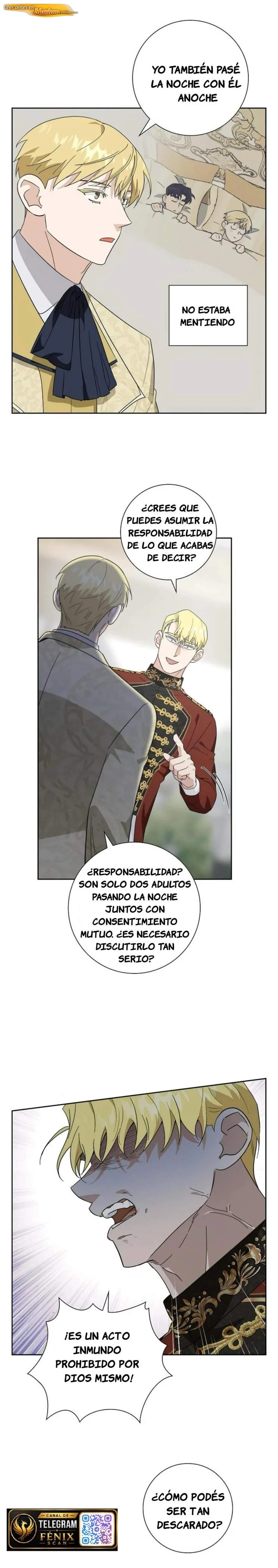 Full Moon Alchemist Capítulo 55 - página 15