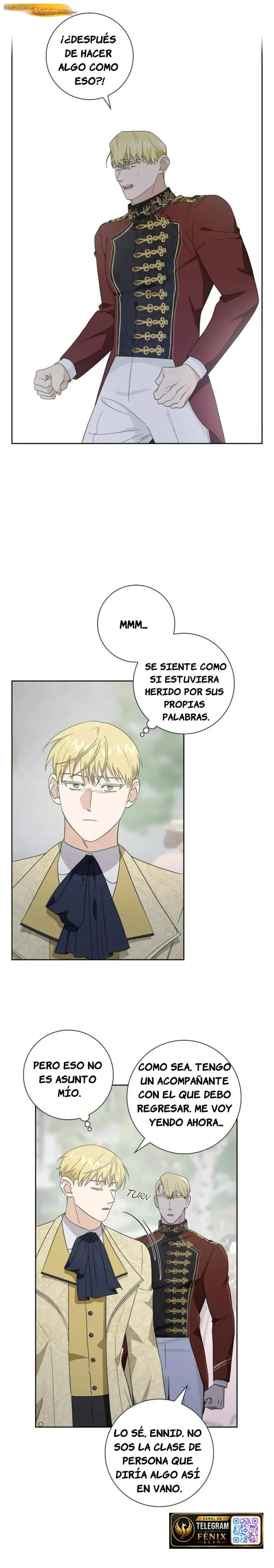 Full Moon Alchemist Capítulo 55 - página 16