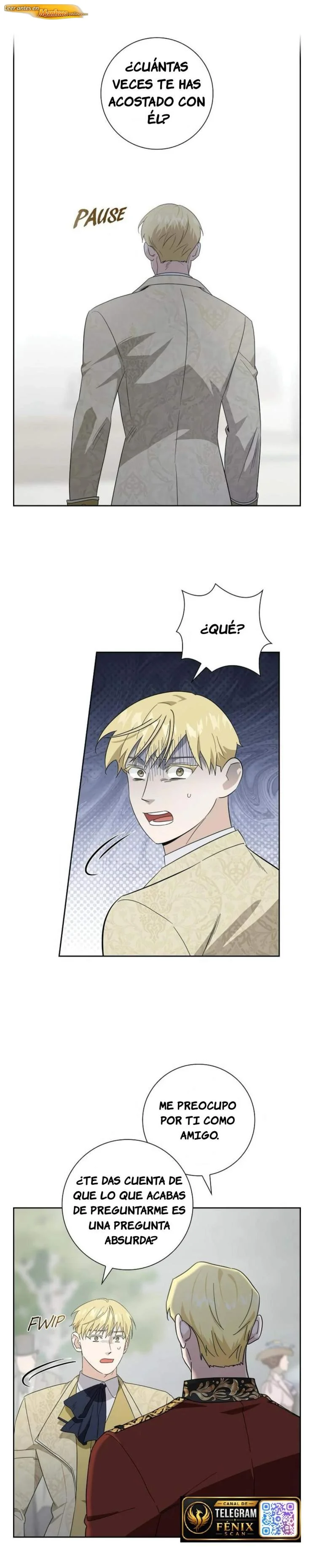 Full Moon Alchemist Capítulo 55 - página 17
