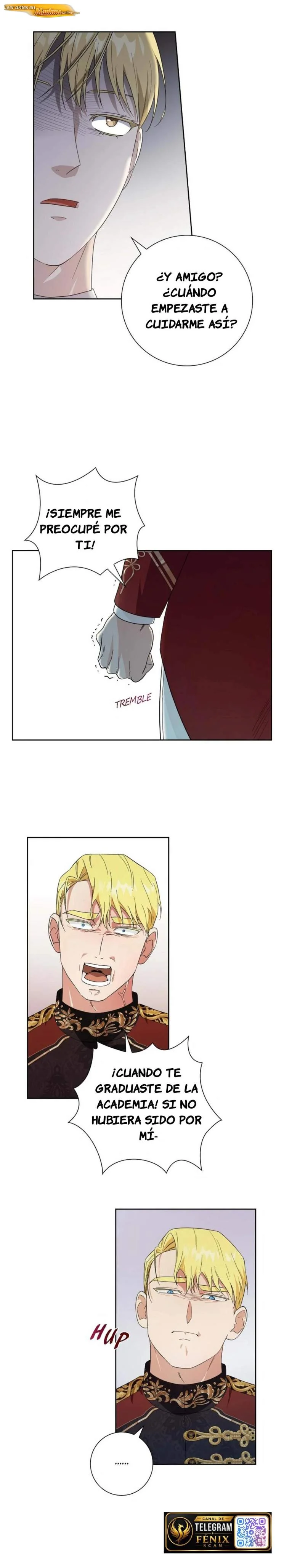 Full Moon Alchemist Capítulo 55 - página 18