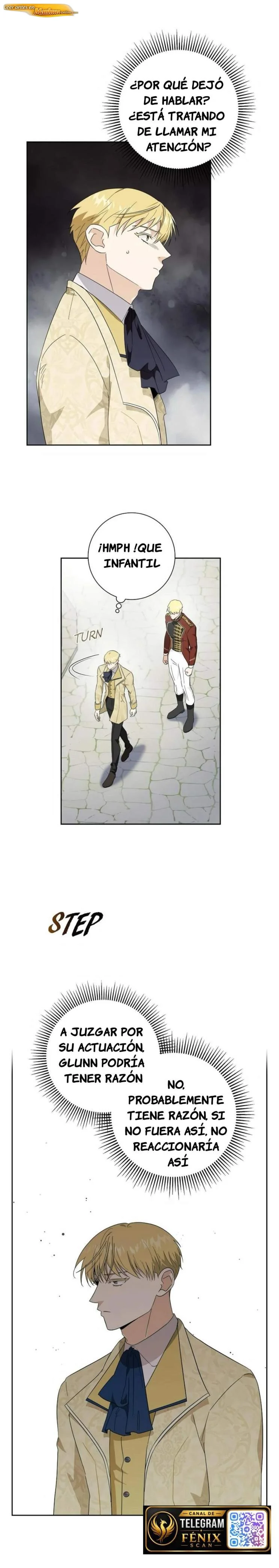 Full Moon Alchemist Capítulo 55 - página 19