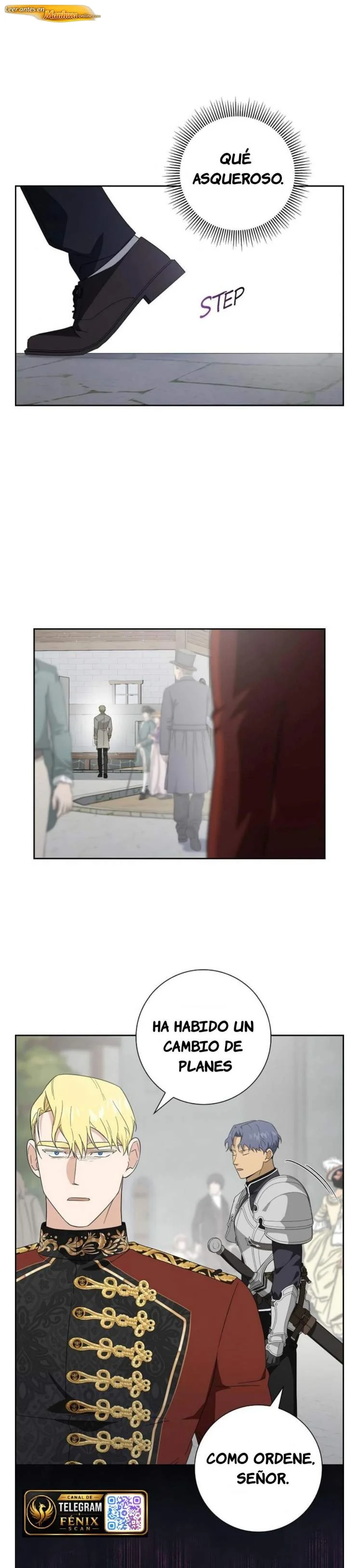 Full Moon Alchemist Capítulo 55 - página 20