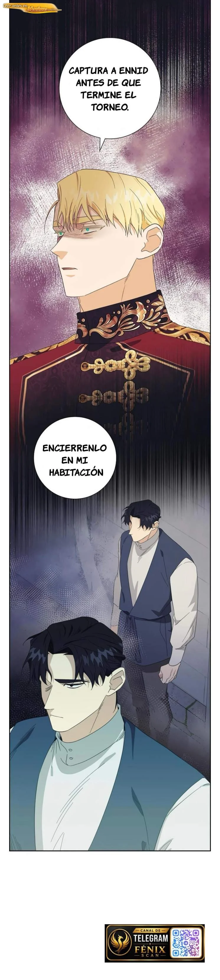 Full Moon Alchemist Capítulo 55 - página 21