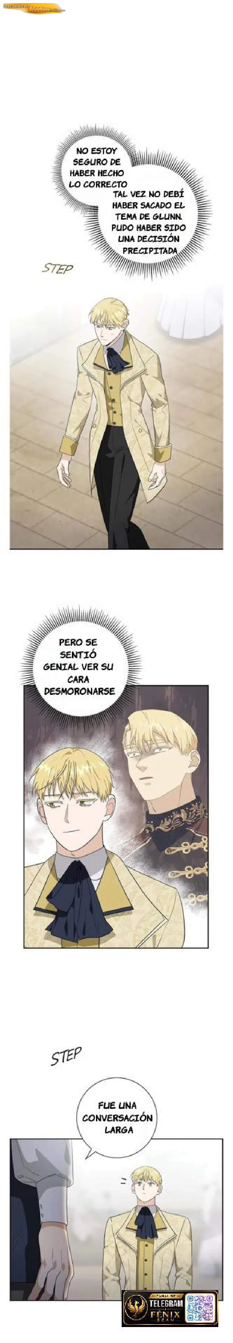 Full Moon Alchemist Capítulo 56 - página 1