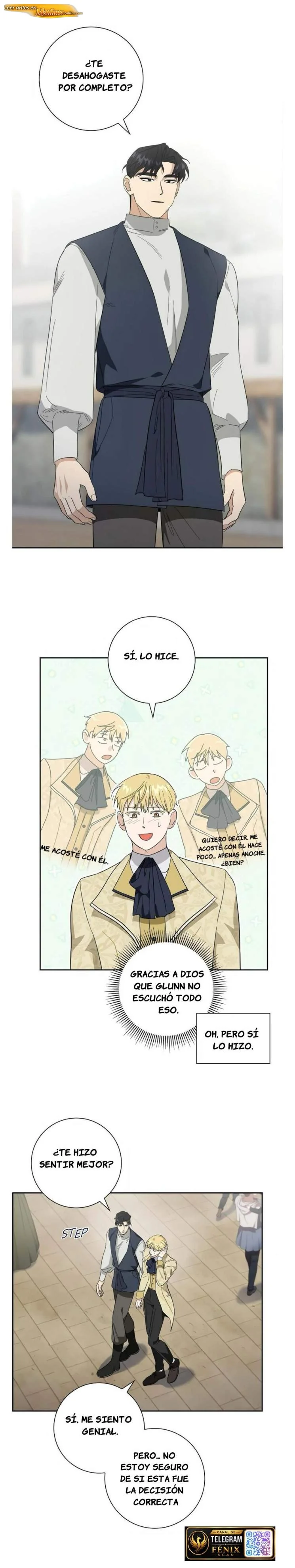 Full Moon Alchemist Capítulo 56 - página 2