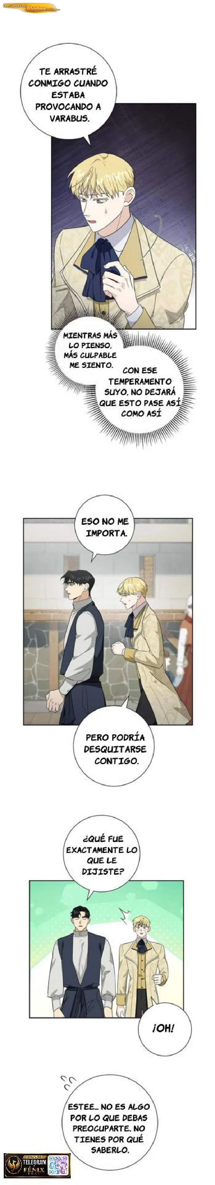 Full Moon Alchemist Capítulo 56 - página 3