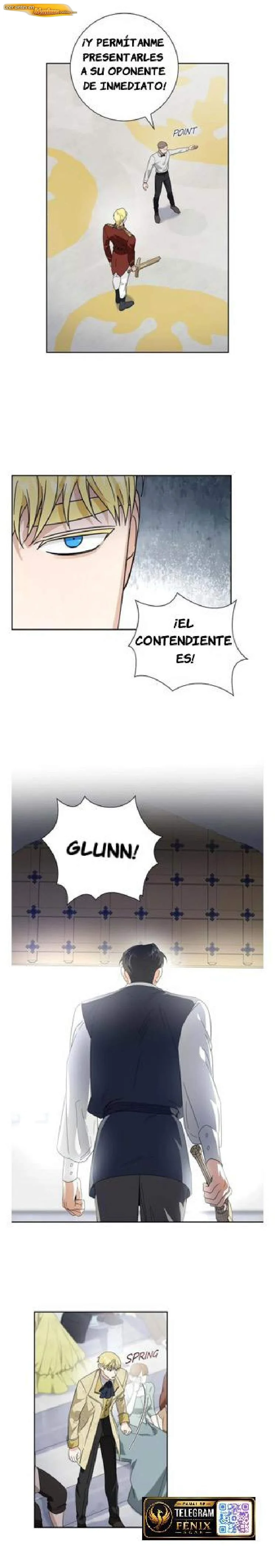 Full Moon Alchemist Capítulo 56 - página 9