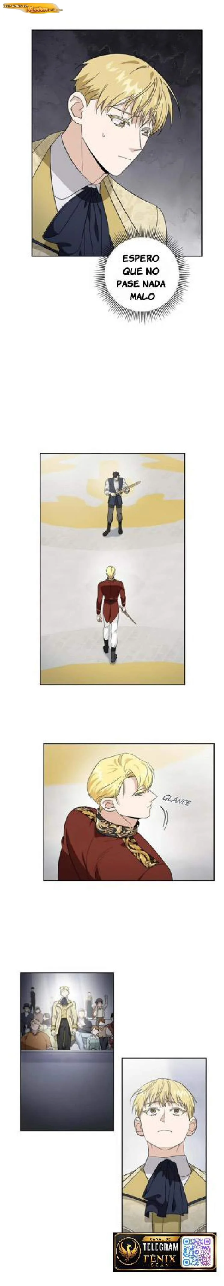 Full Moon Alchemist Capítulo 56 - página 10
