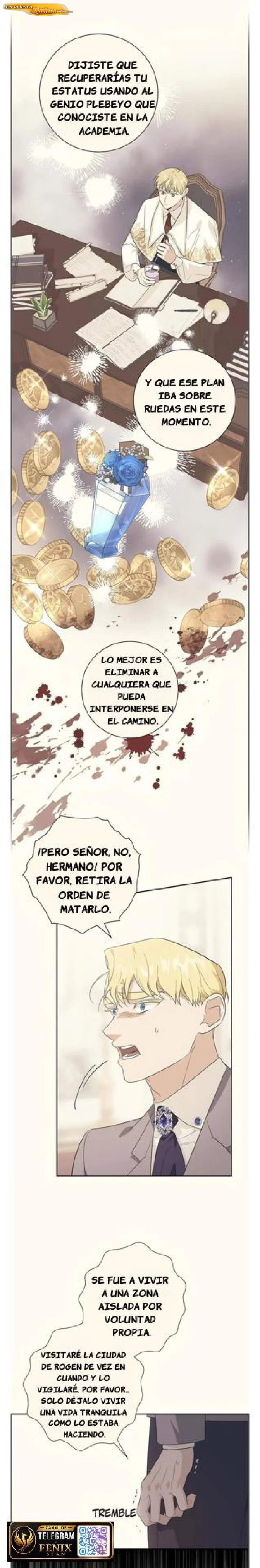 Full Moon Alchemist Capítulo 56 - página 13