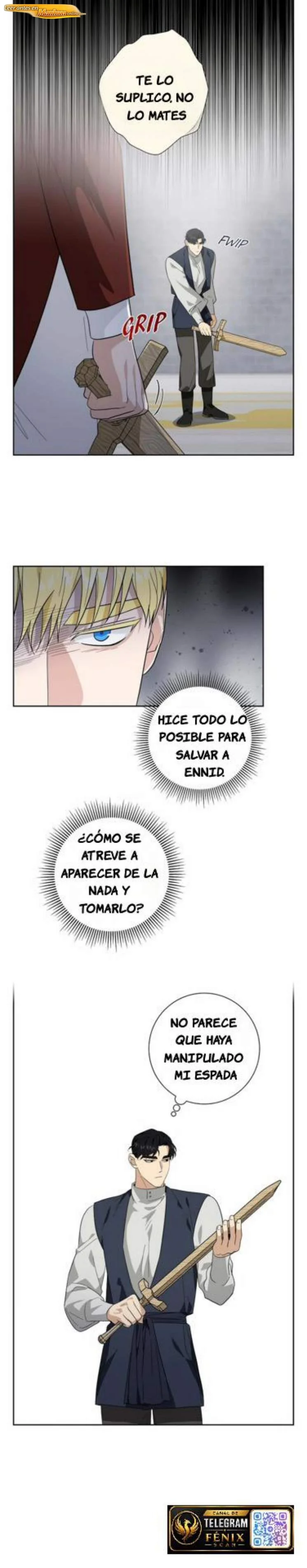 Full Moon Alchemist Capítulo 56 - página 14