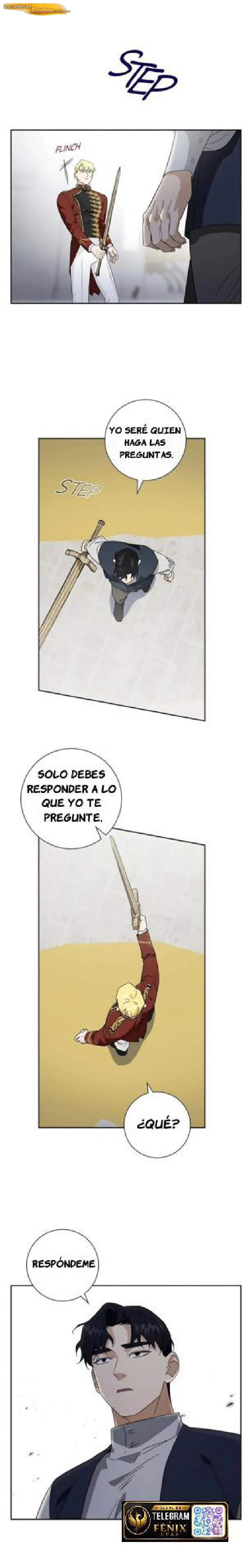 Full Moon Alchemist Capítulo 56 - página 16