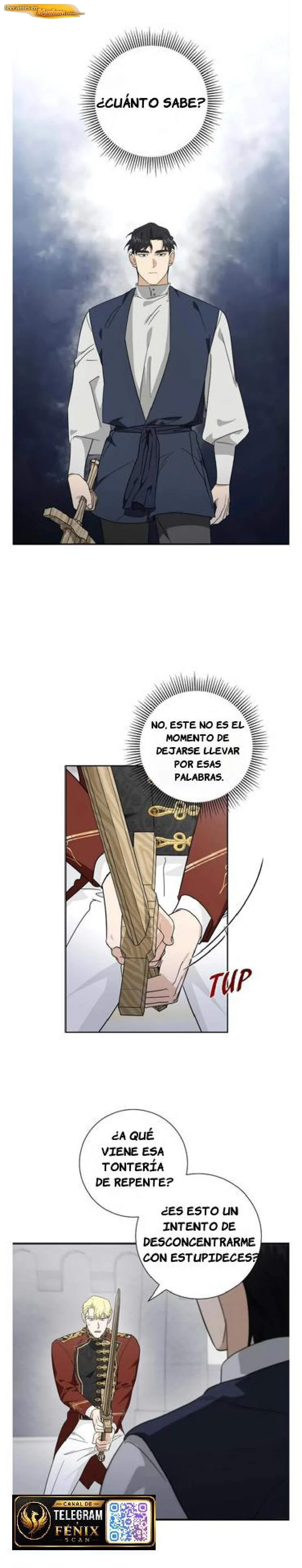 Full Moon Alchemist Capítulo 56 - página 18