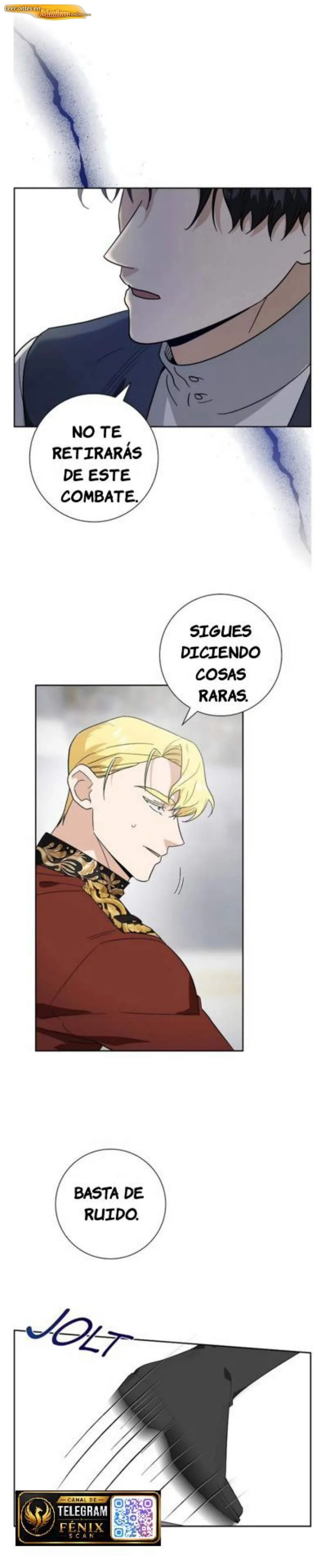Full Moon Alchemist Capítulo 56 - página 19