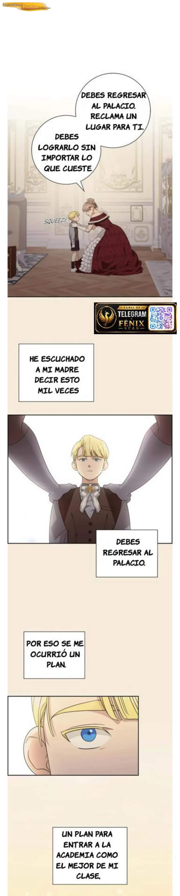Full Moon Alchemist Capítulo 57 - página 1