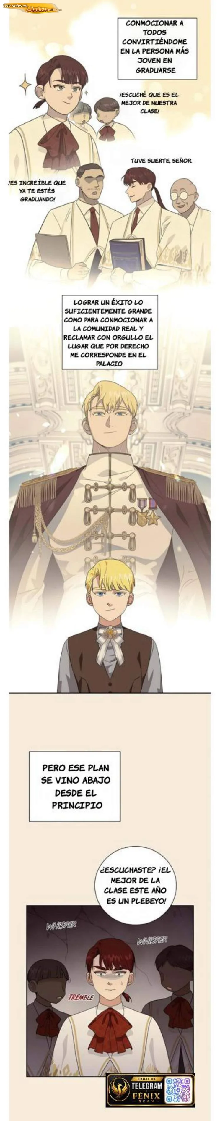 Full Moon Alchemist Capítulo 57 - página 2