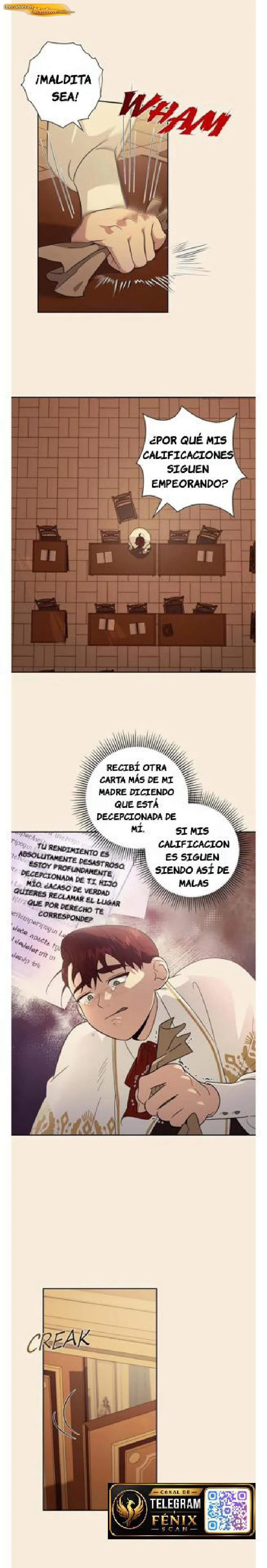 Full Moon Alchemist Capítulo 57 - página 5