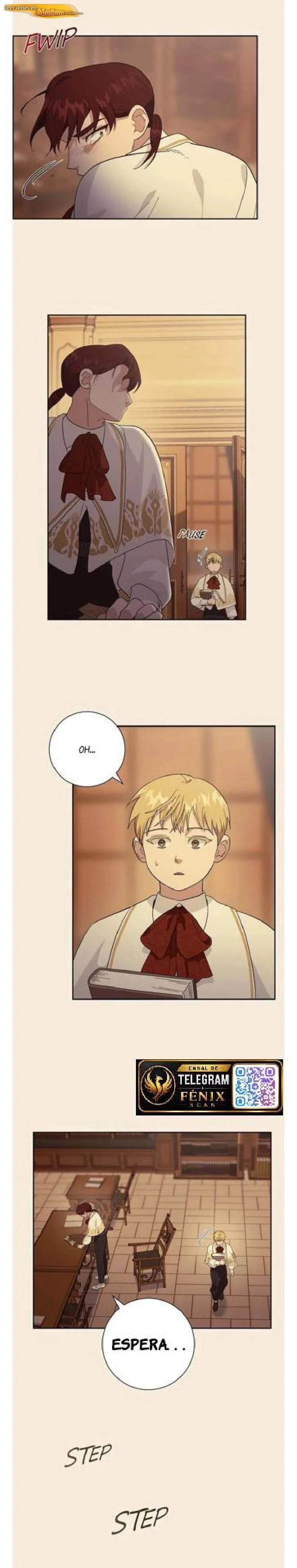 Full Moon Alchemist Capítulo 57 - página 6