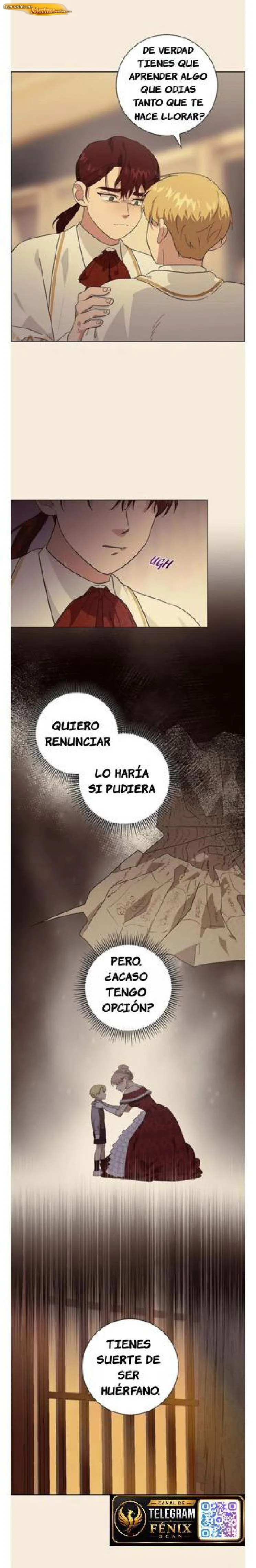 Full Moon Alchemist Capítulo 57 - página 8