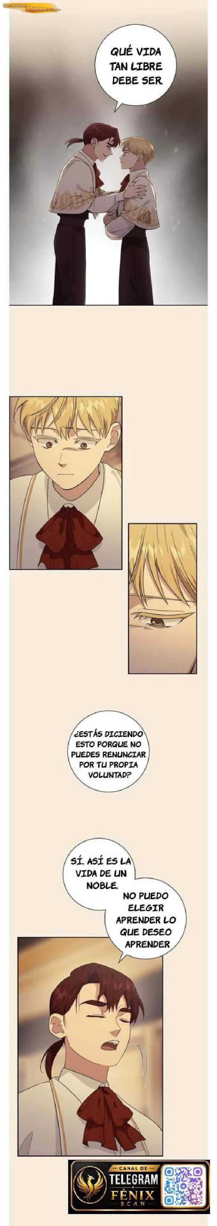 Full Moon Alchemist Capítulo 57 - página 9