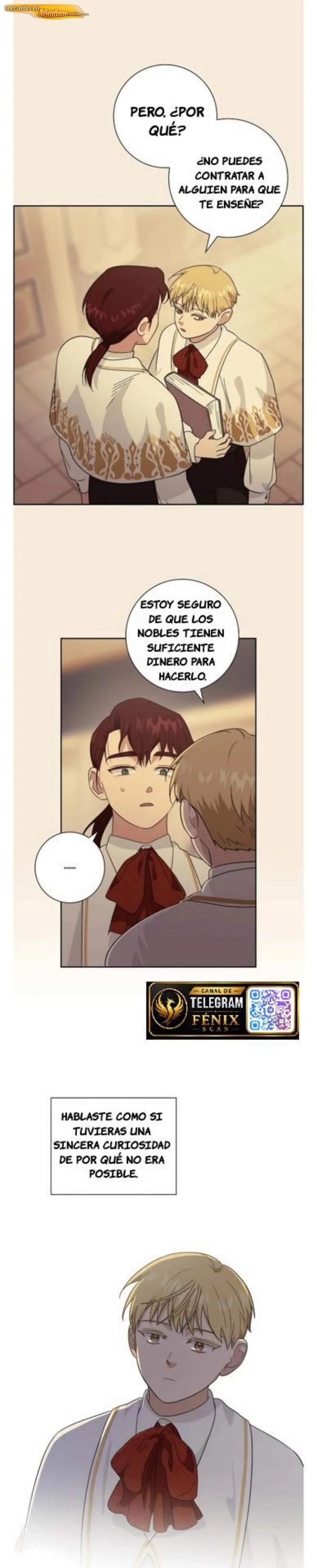 Full Moon Alchemist Capítulo 57 - página 10