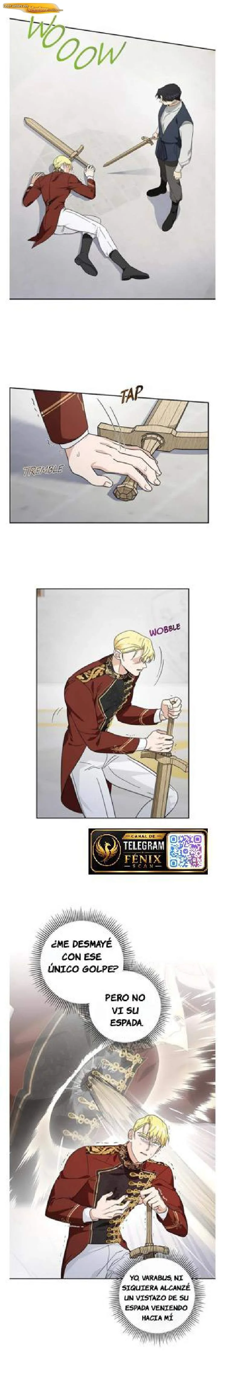 Full Moon Alchemist Capítulo 57 - página 12