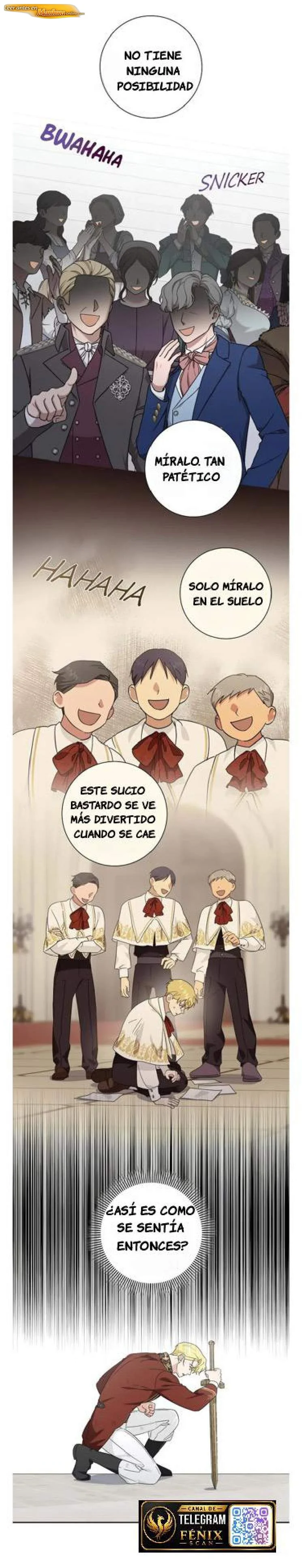 Full Moon Alchemist Capítulo 57 - página 16