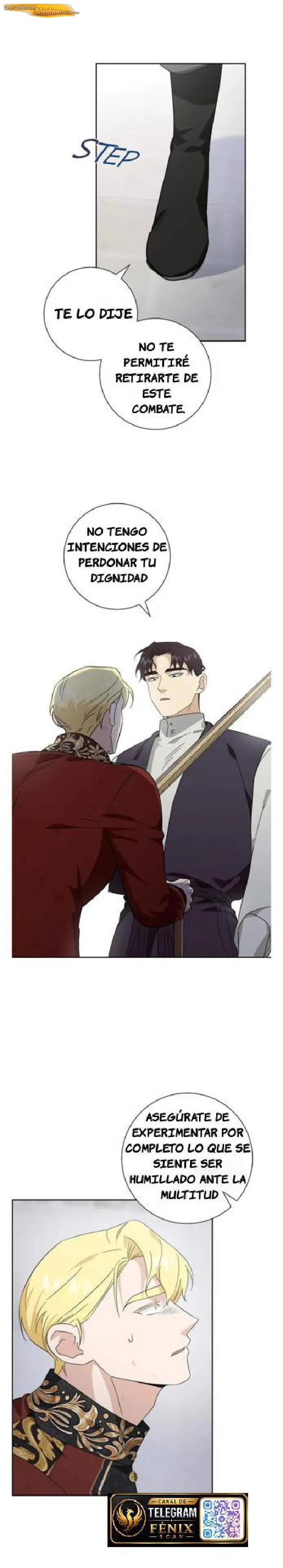Full Moon Alchemist Capítulo 57 - página 18
