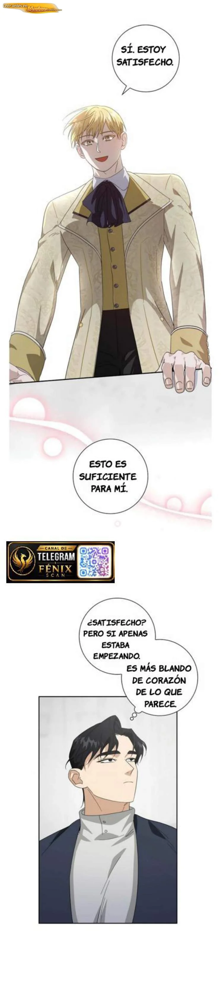 Full Moon Alchemist Capítulo 58 - página 4