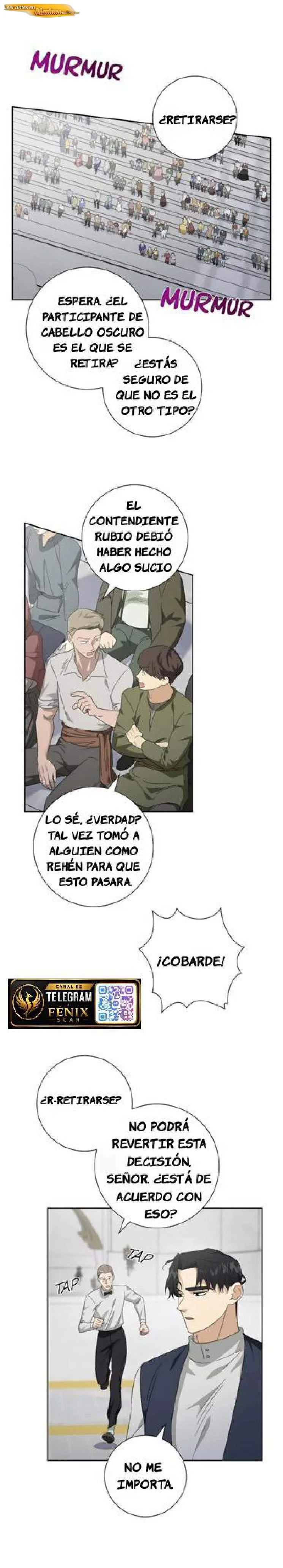 Full Moon Alchemist Capítulo 58 - página 6