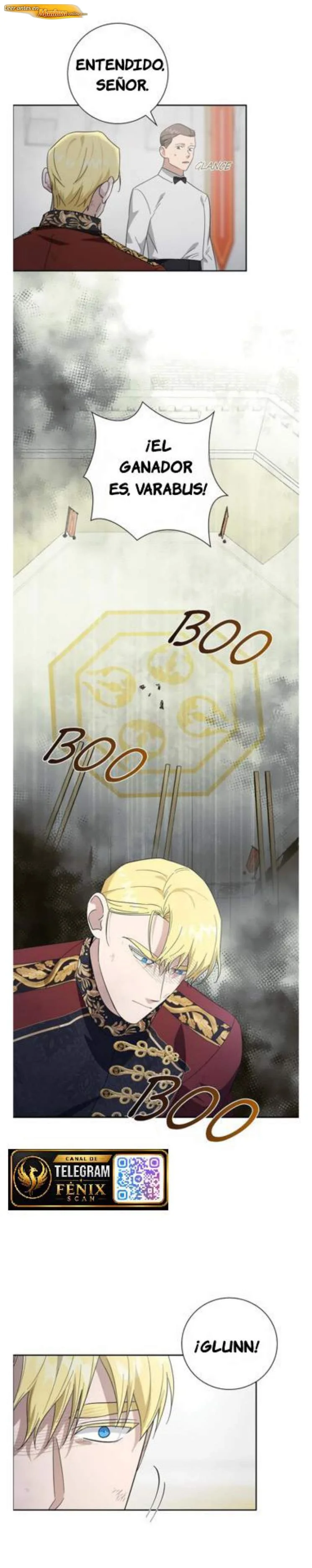 Full Moon Alchemist Capítulo 58 - página 7