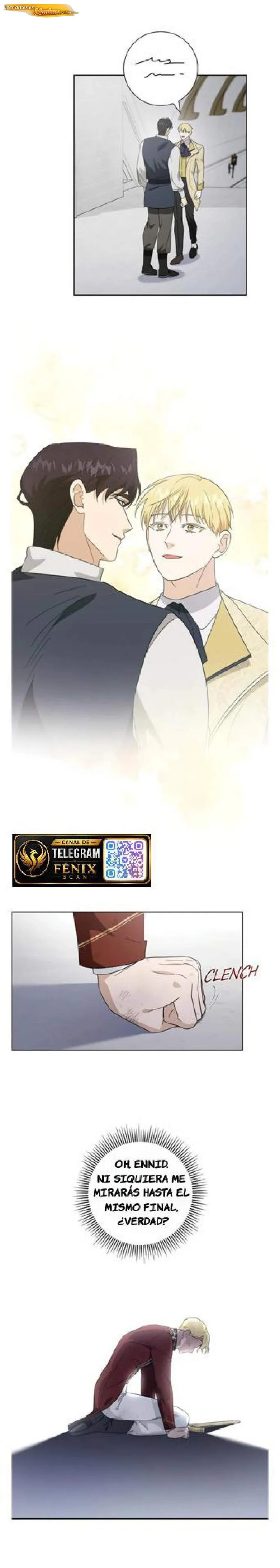 Full Moon Alchemist Capítulo 58 - página 8