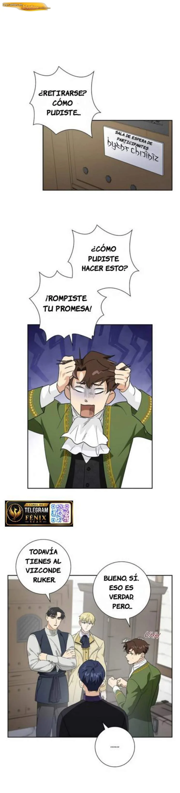 Full Moon Alchemist Capítulo 58 - página 9
