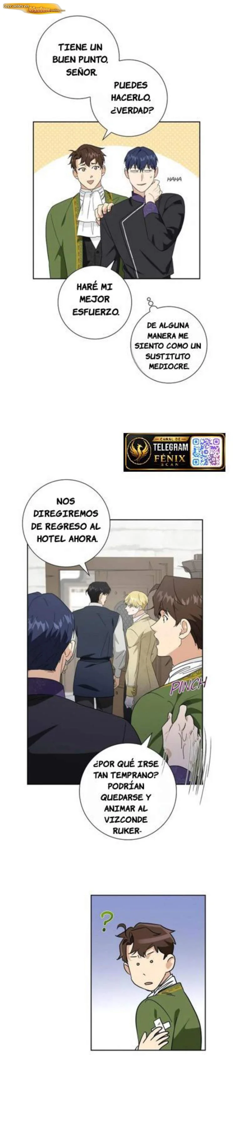 Full Moon Alchemist Capítulo 58 - página 11
