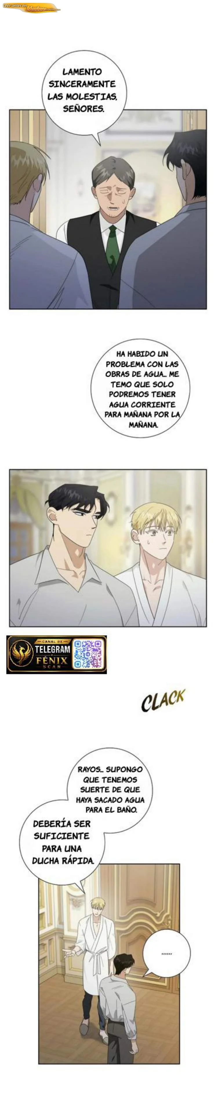 Full Moon Alchemist Capítulo 58 - página 18
