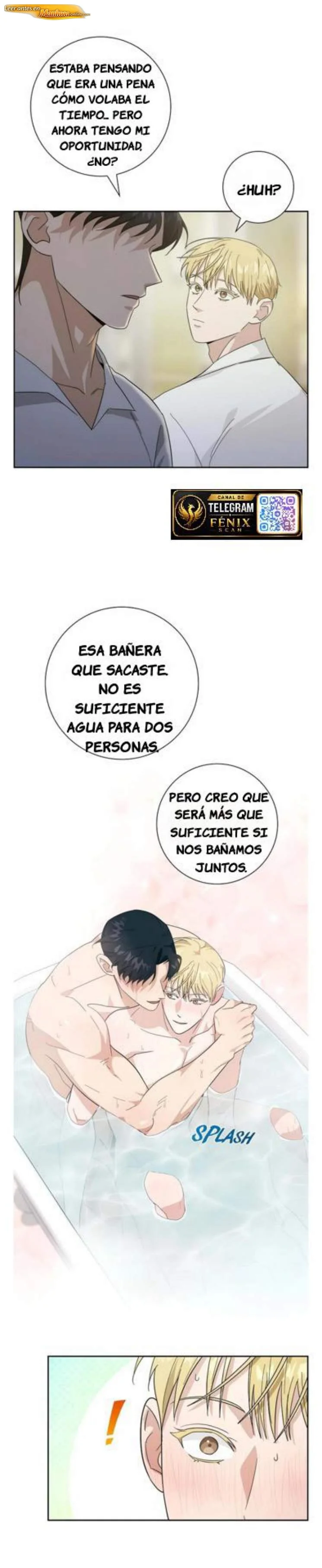 Full Moon Alchemist Capítulo 58 - página 19