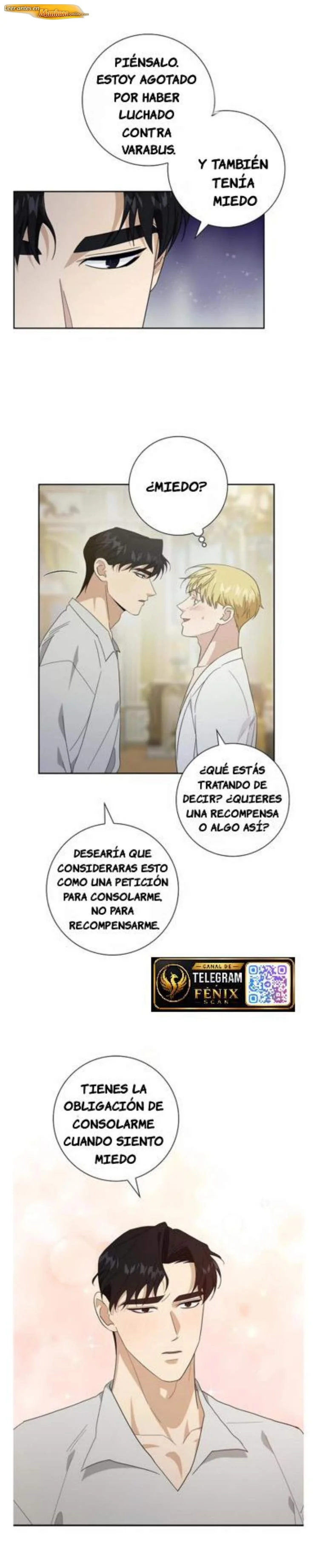 Full Moon Alchemist Capítulo 58 - página 20