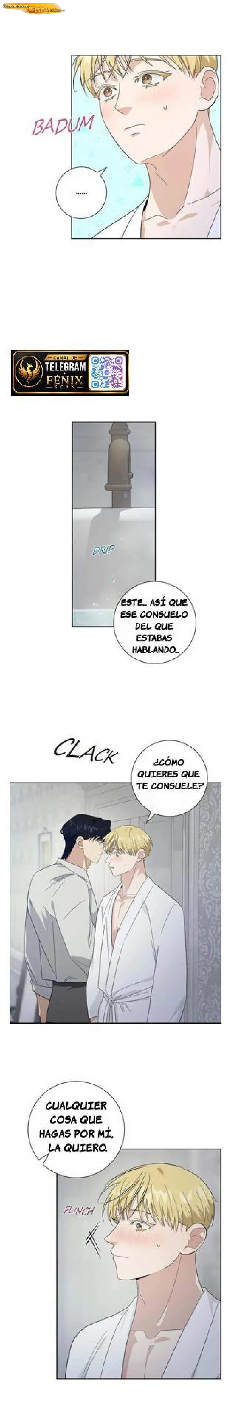 Full Moon Alchemist Capítulo 58 - página 21