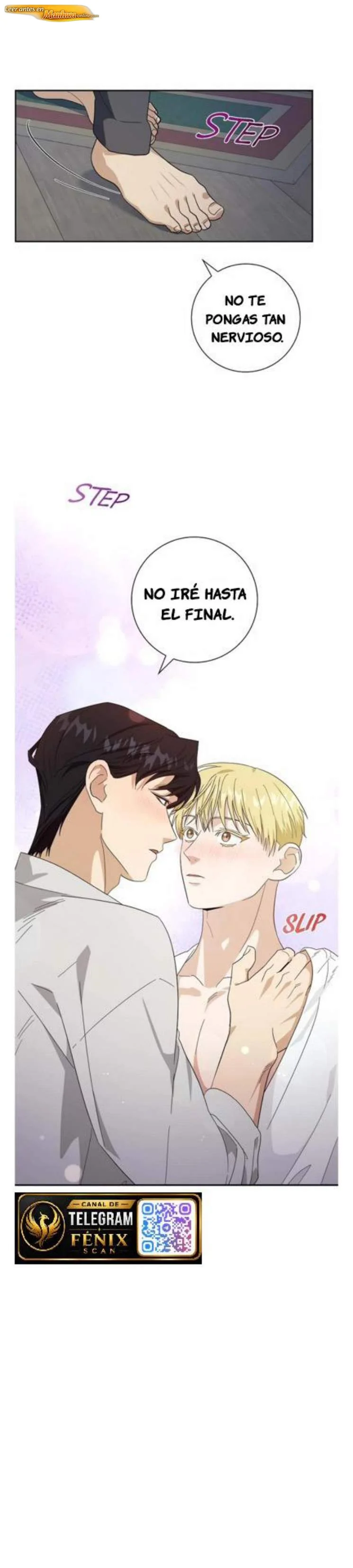 Full Moon Alchemist Capítulo 58 - página 22