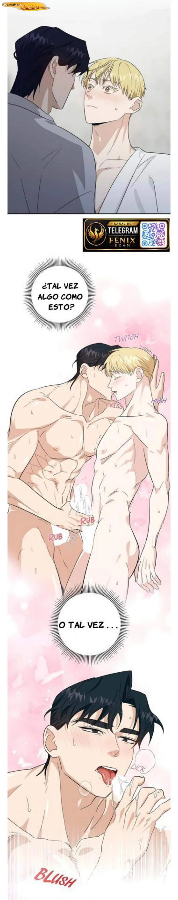 Full Moon Alchemist Capítulo 59 - página 2