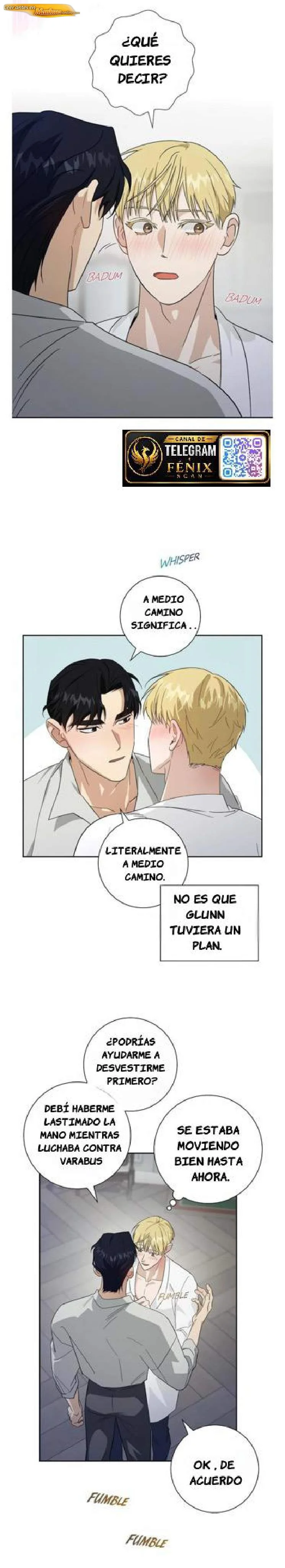 Full Moon Alchemist Capítulo 59 - página 3