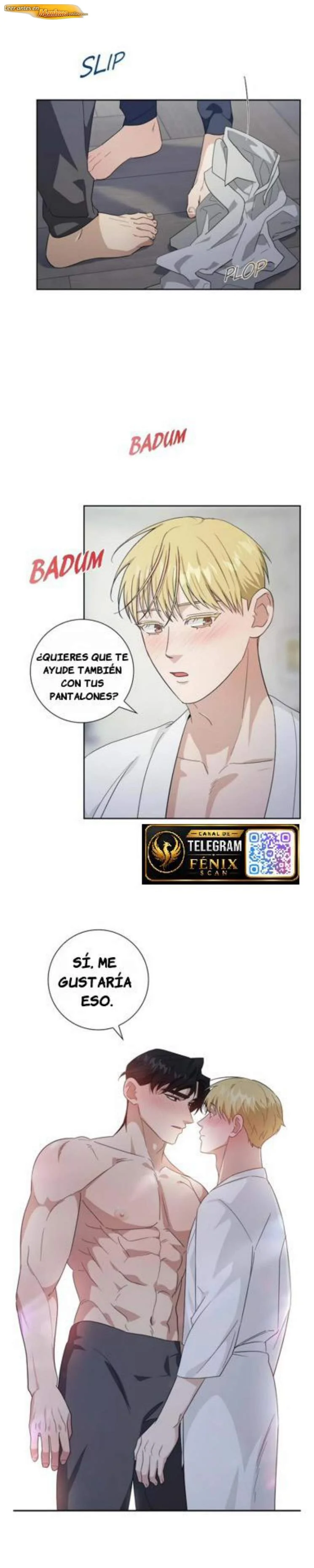 Full Moon Alchemist Capítulo 59 - página 4
