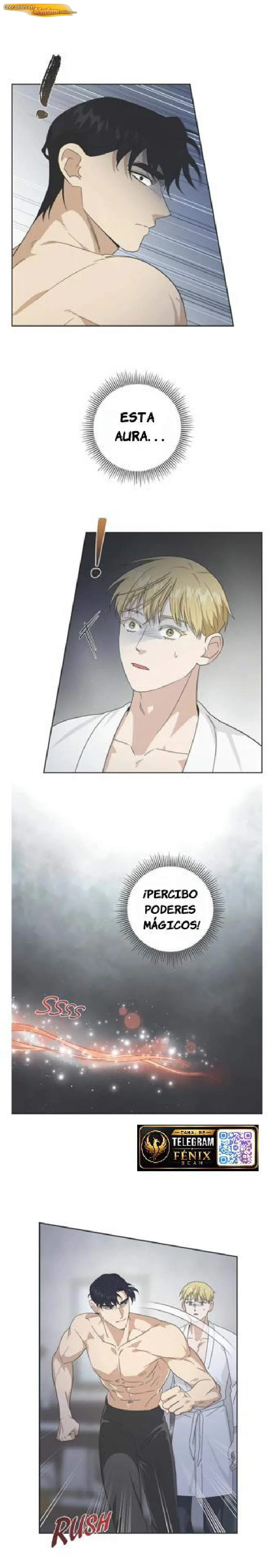Full Moon Alchemist Capítulo 59 - página 6